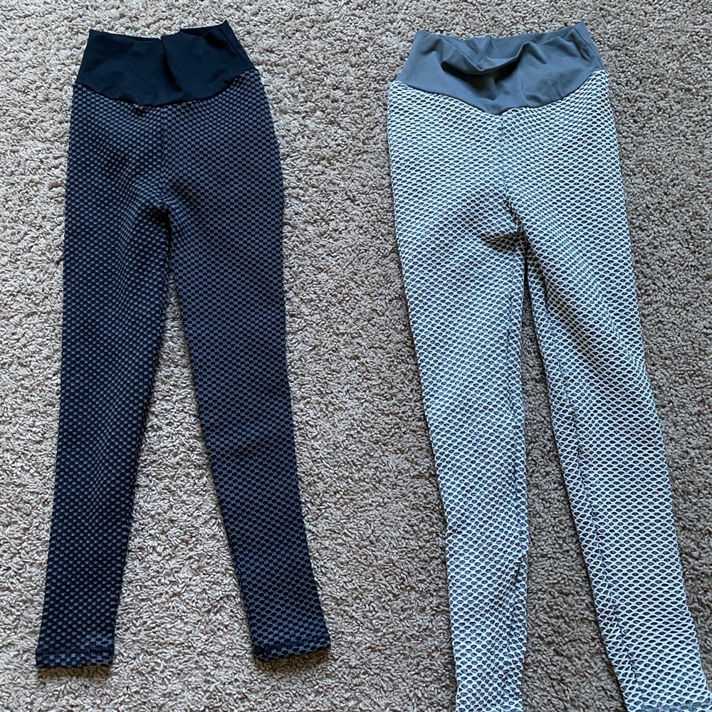 Tik Tok Butt Scrunch Leggings